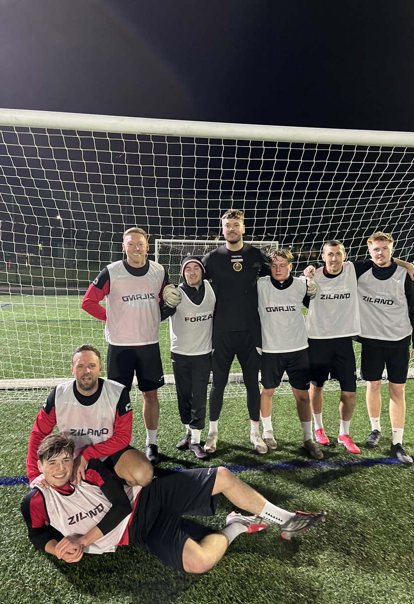 Wombourne Allstars FC tweet media