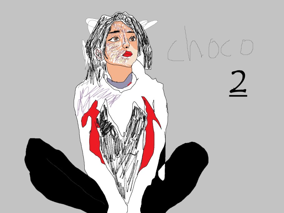 kotonesque2's tweet photo. Hi im choco spider jiyeon
#tipleS https://t.co/E4V3lizksq