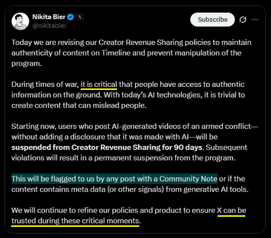 Mike Doris tweet media