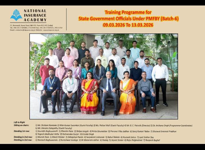 Pradhan Mantri Fasal Bima Yojana tweet media