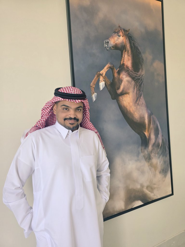 Khaled AlMansour tweet media