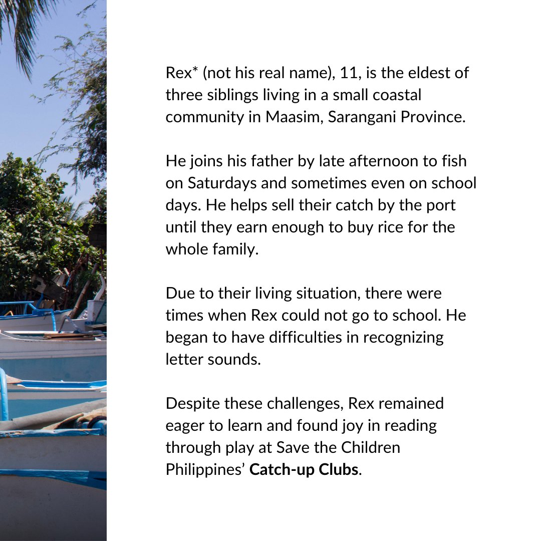 Save the Children Philippines tweet media