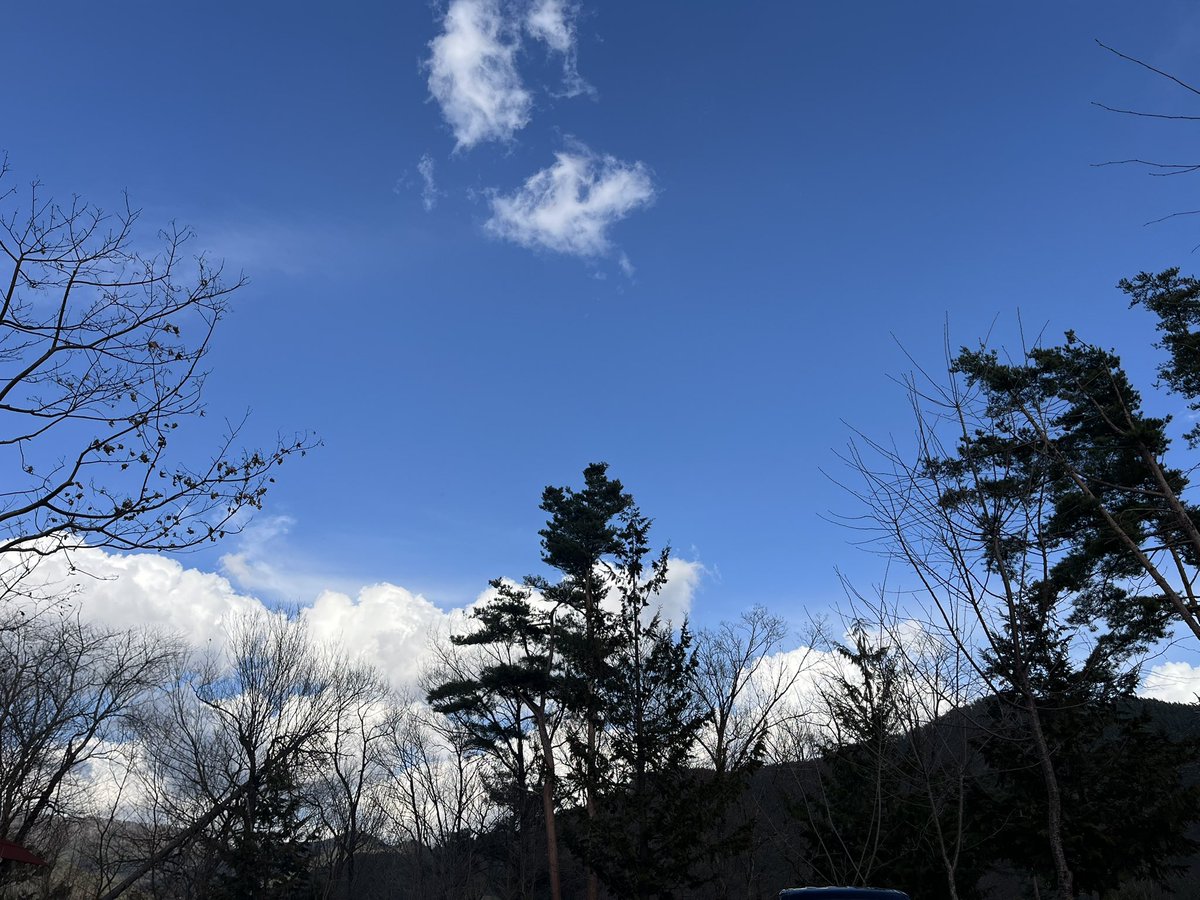 今シーズン最後かなぁ…
