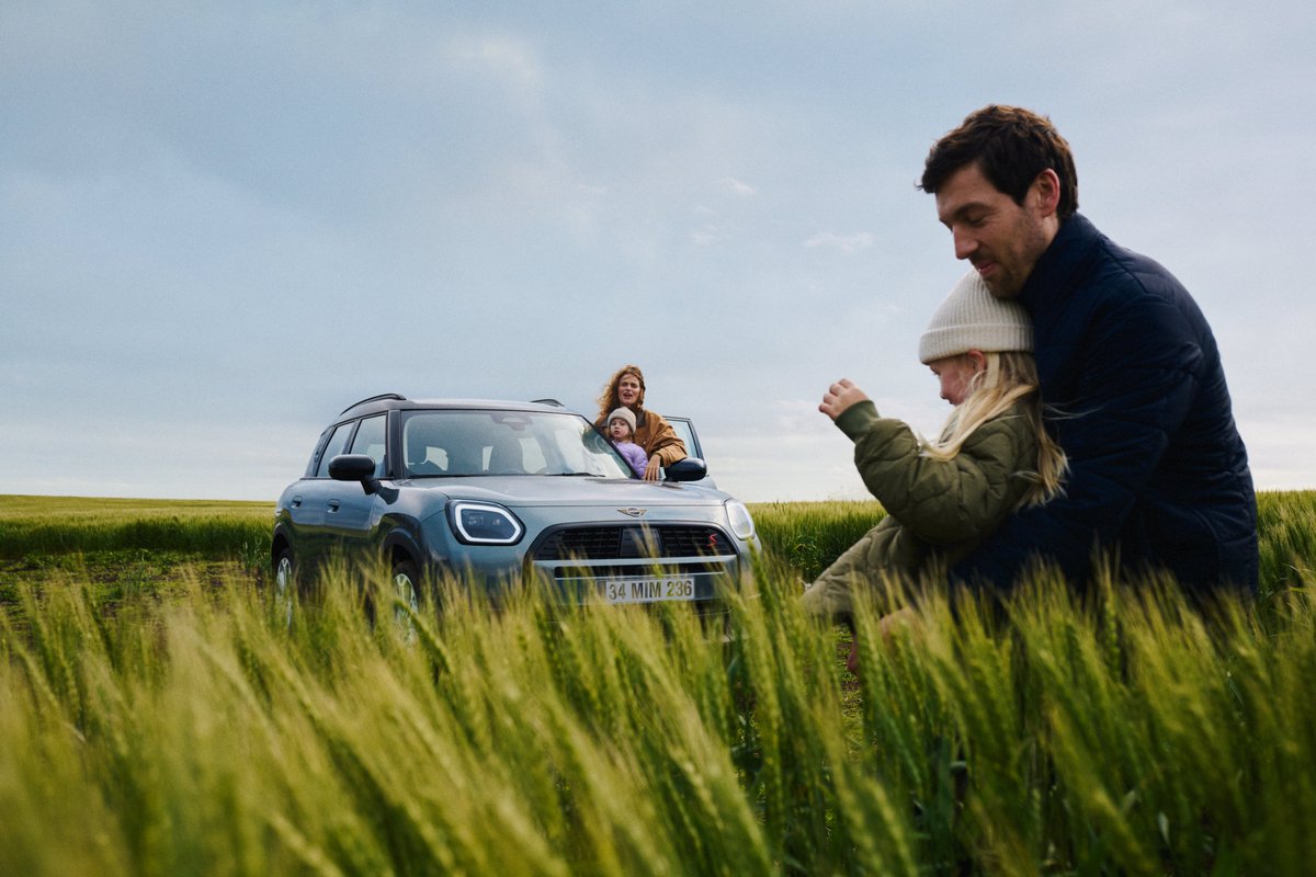 MINI Türkiye tweet media