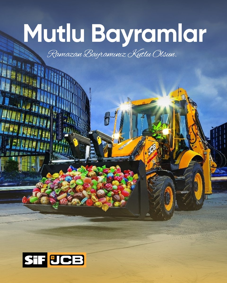 SİF JCB tweet media