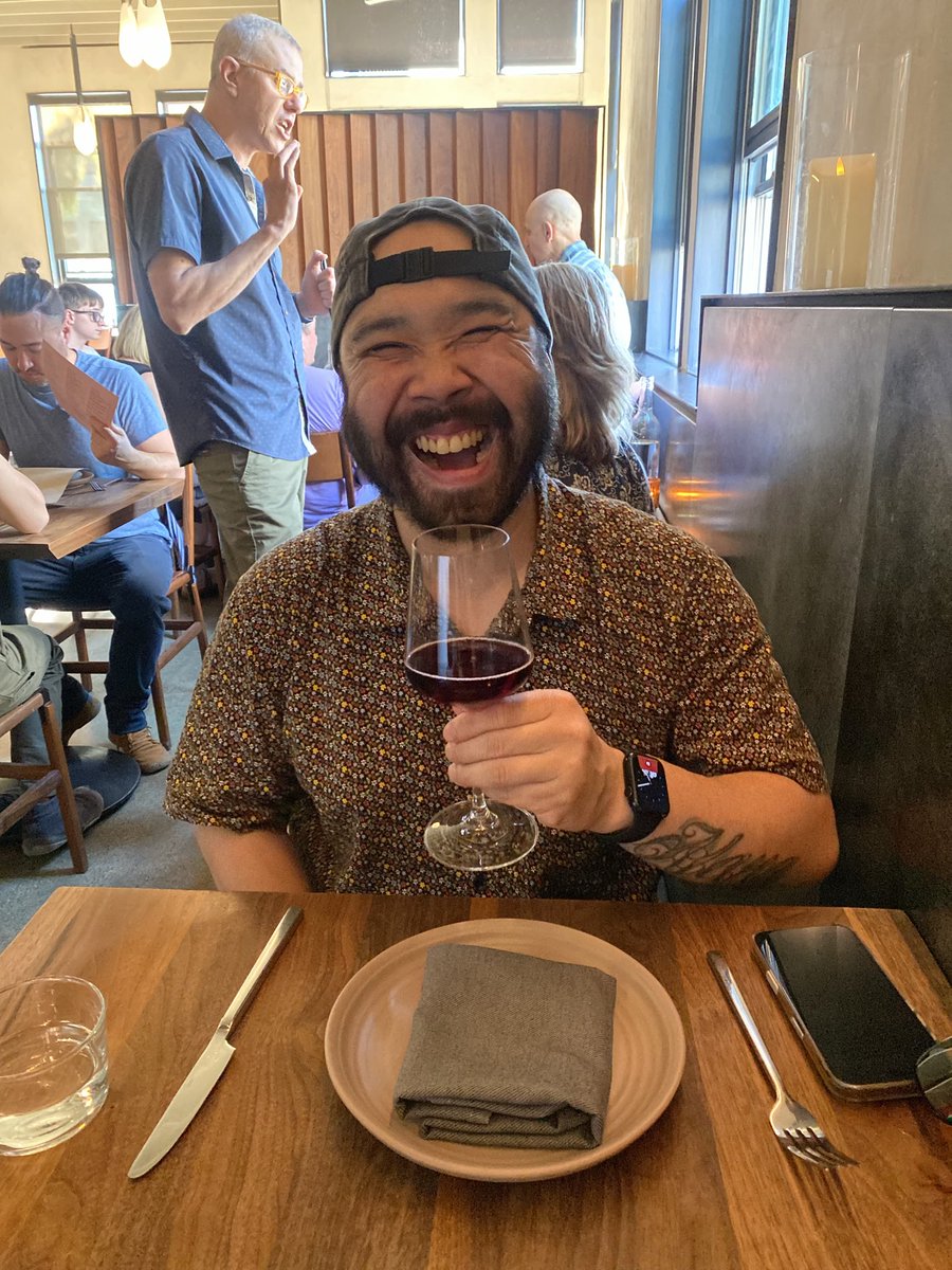 Good Decision Chris tweet media