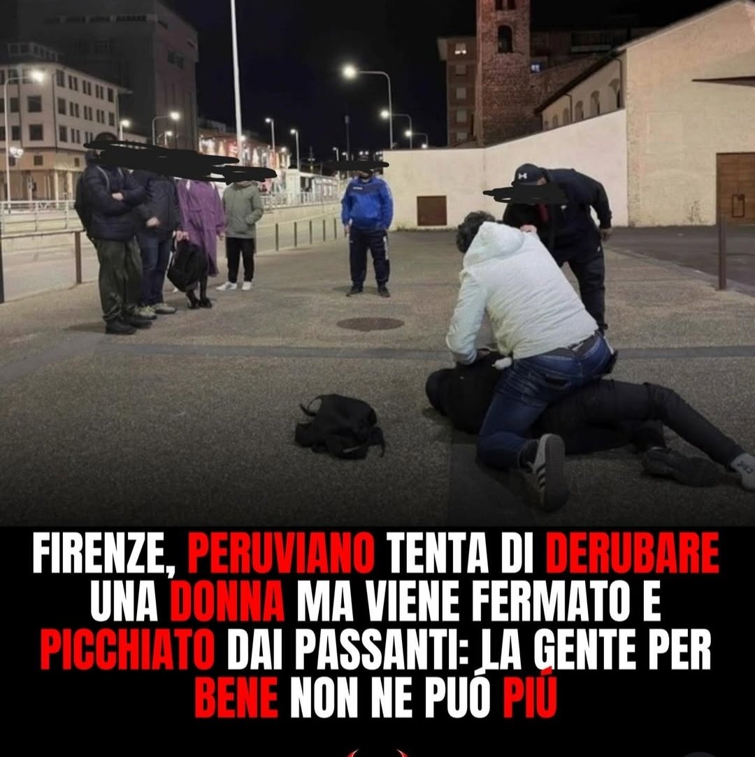 Ogni tanto una bella notizia 😁💪