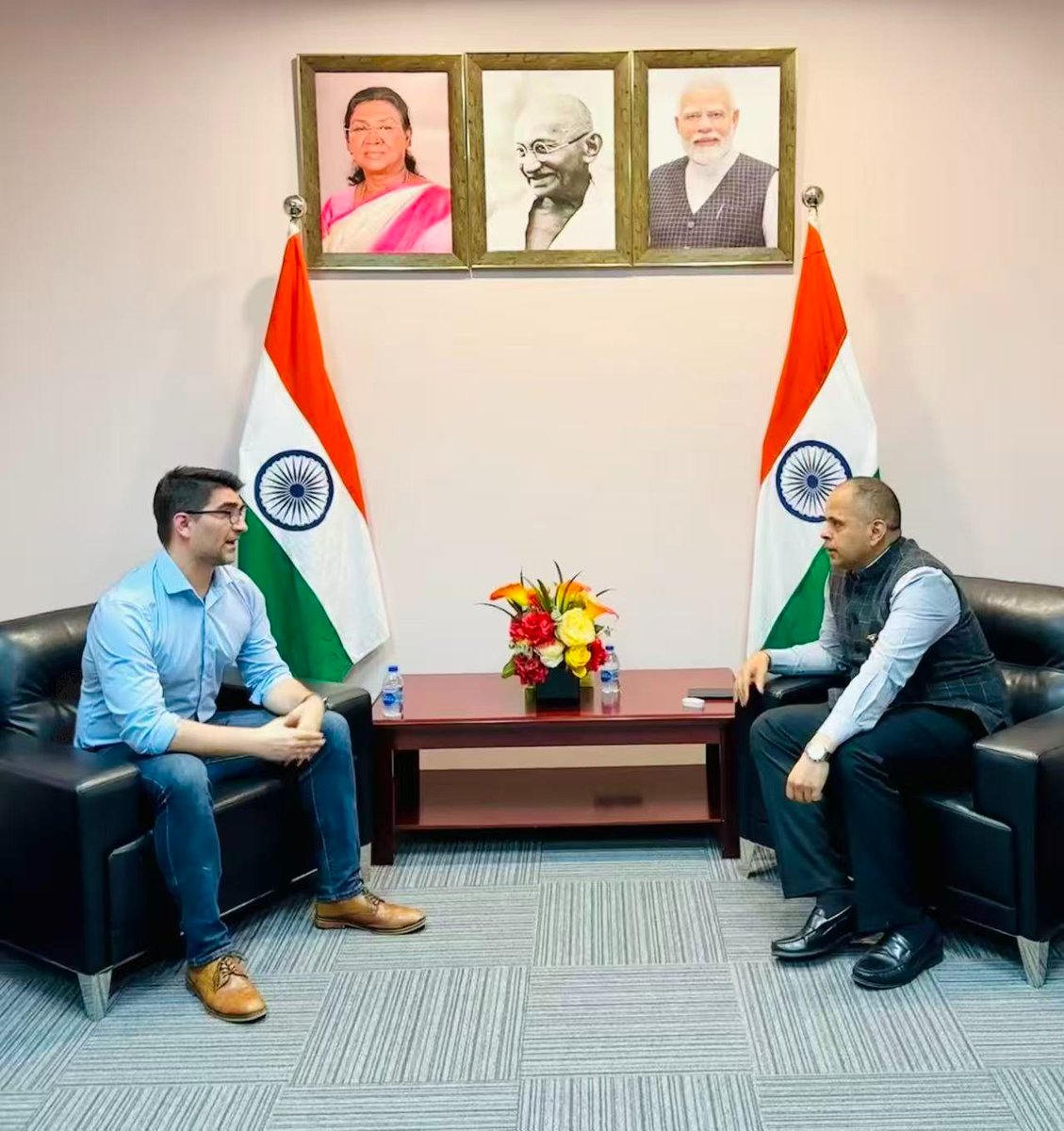 David Fishman tweet media