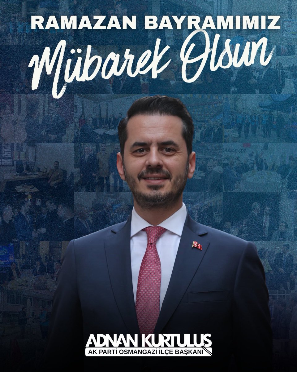 Niyetimiz bir, inancımız bir, yolumuz bir…

Dolu dolu geçirdiğimiz Ramazan-ı Şerif’in ardından bayrama kavuşmanın huzur ve mutluluğunu yaşıyoruz. 
Rabbim bizleri nice gönül sofralarında buluştursun, birlik ve beraberliğimizi daim eylesin.

Ramazan Bayramımız mübarek olsun.