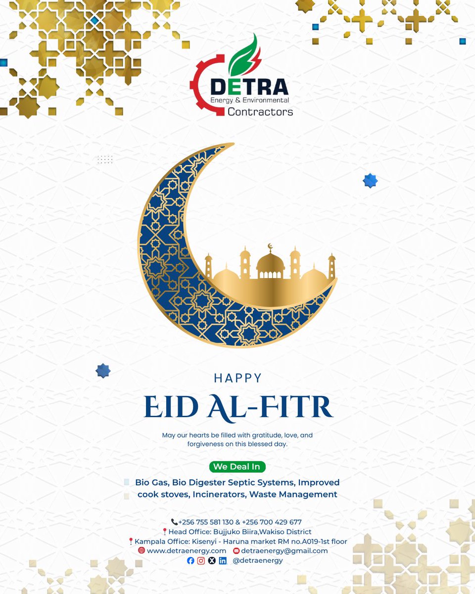 Detra Energy & Environmental Contractors - DEEC tweet media