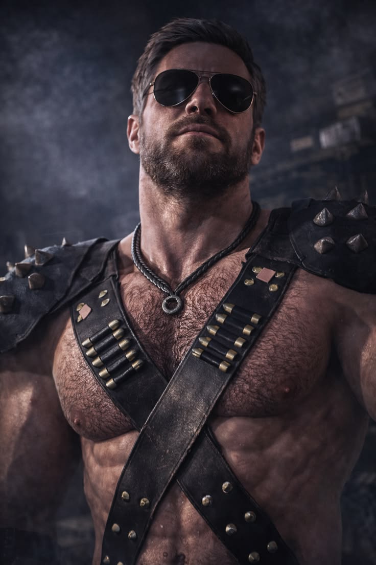 Chris Redfield - Dark tweet media