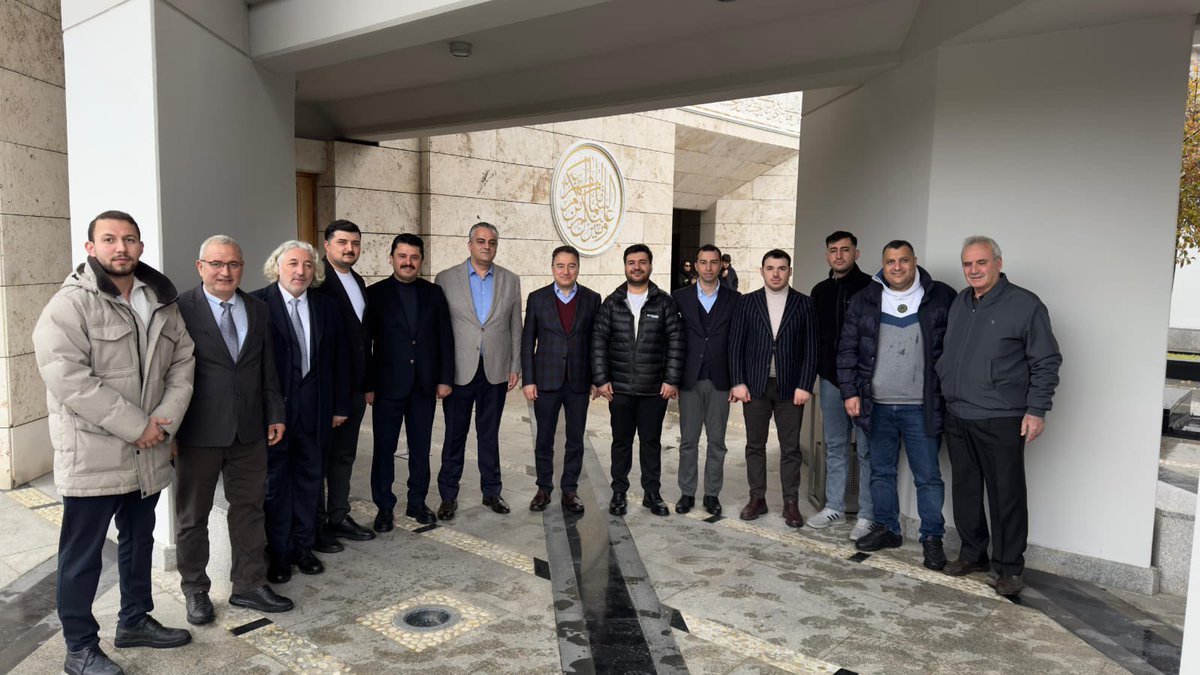 Av. Mehmet Sait BAŞARAN tweet media