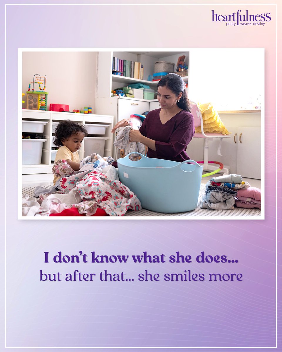 Heartfulness tweet media