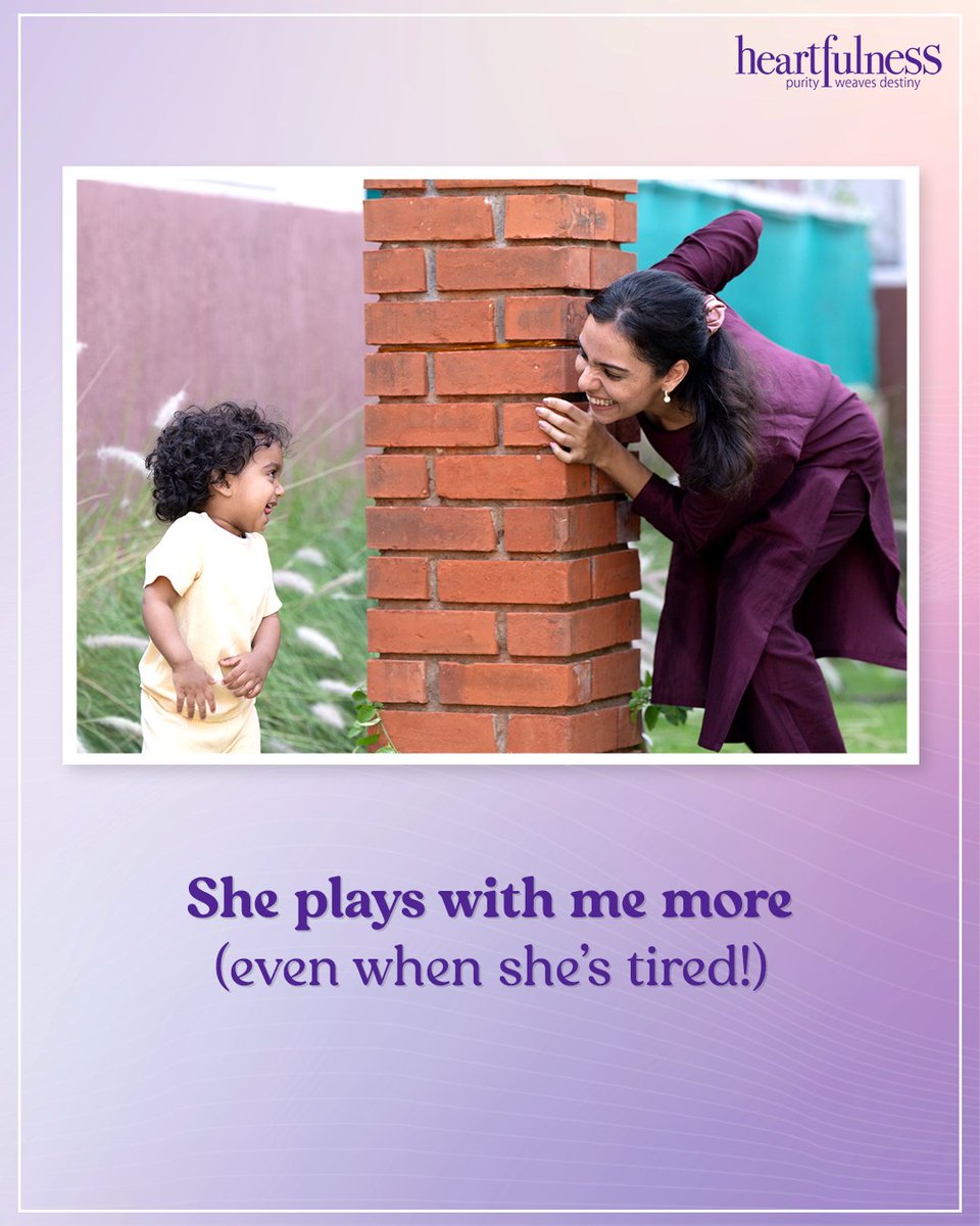 Heartfulness tweet media