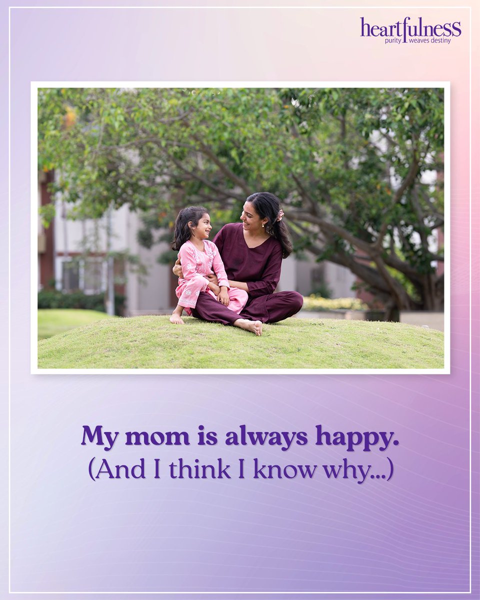 Heartfulness tweet media