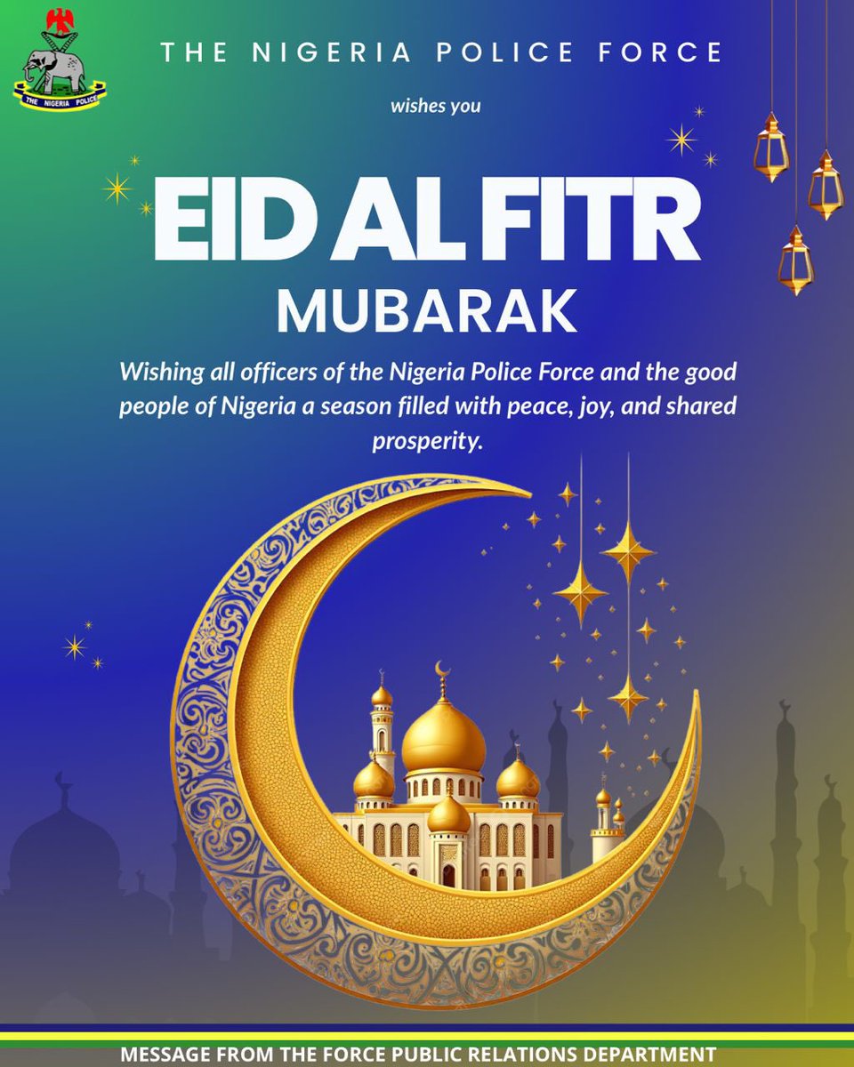 Nigeria Police Force tweet media