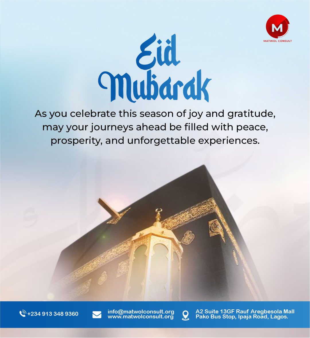 Matwol Consult tweet media