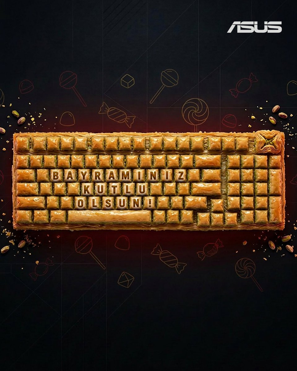 ASUS Türkiye tweet media