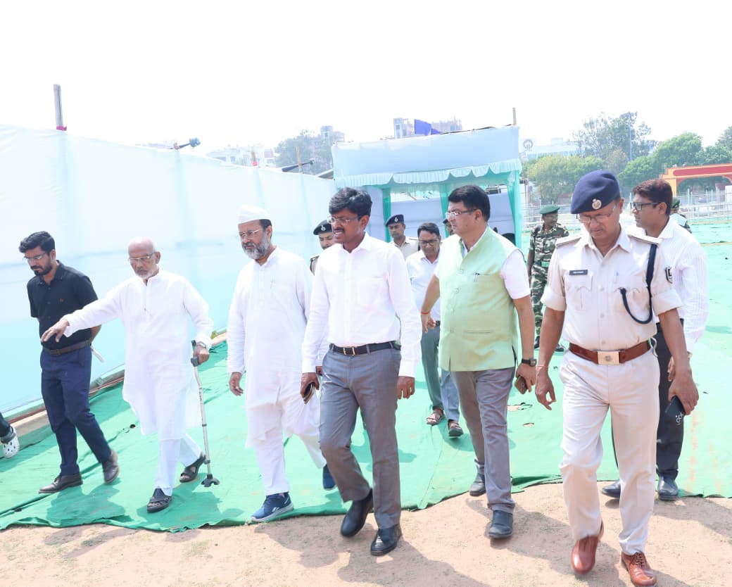 District Administration Patna tweet media