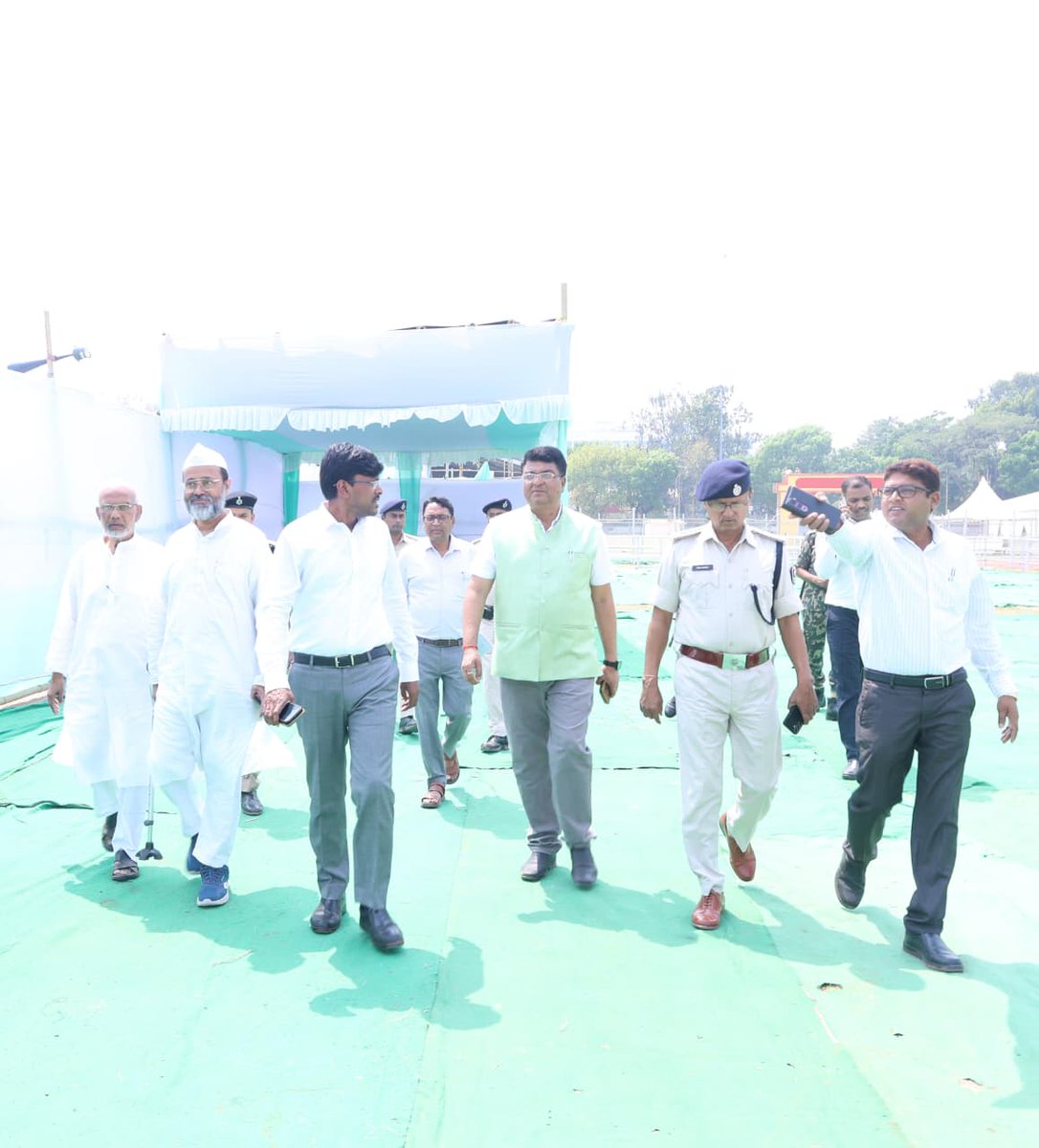 District Administration Patna tweet media