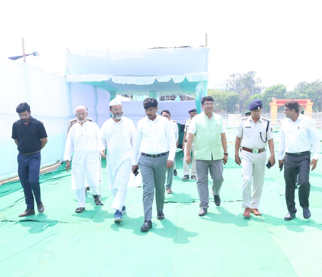 District Administration Patna tweet media