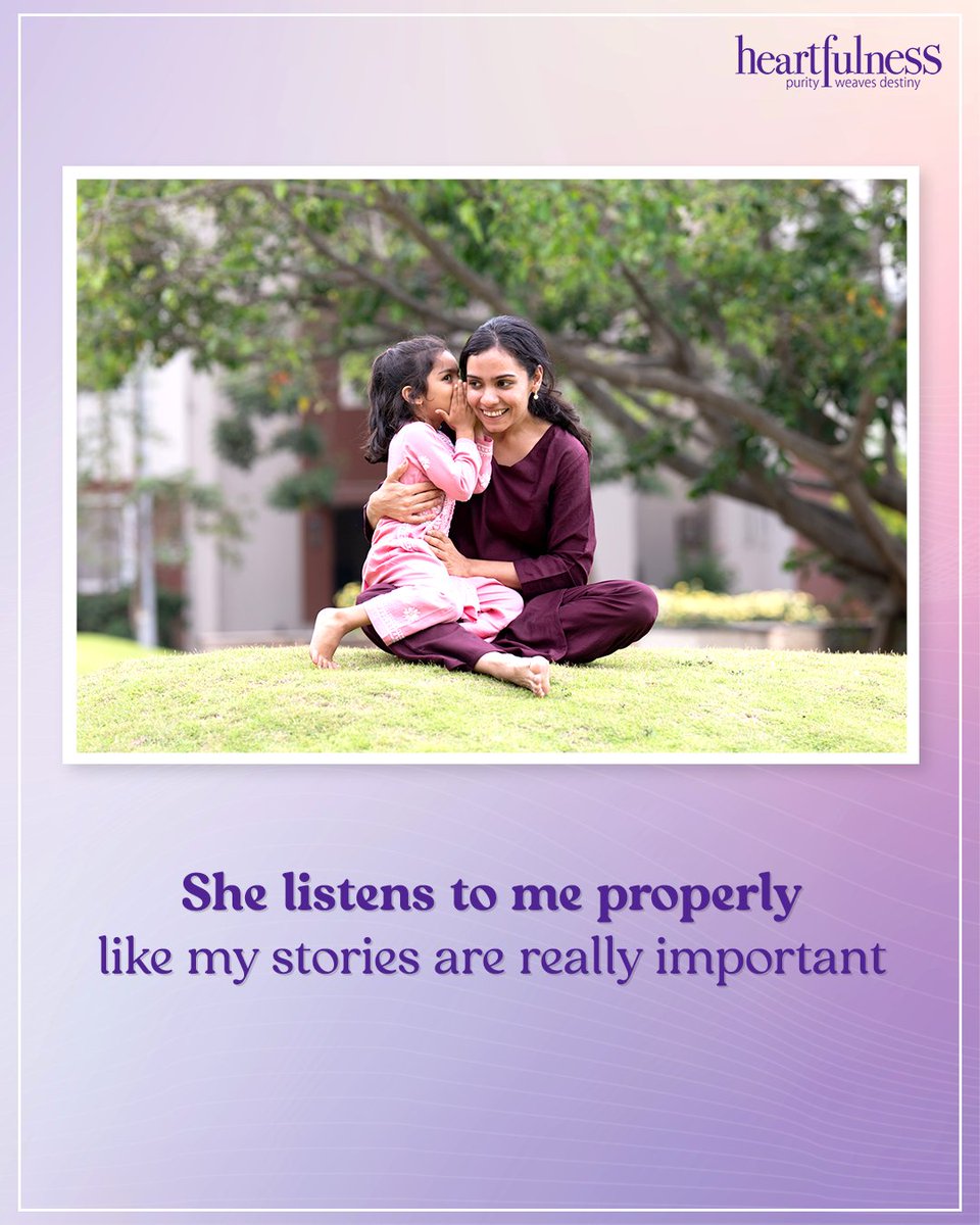 Heartfulness tweet media