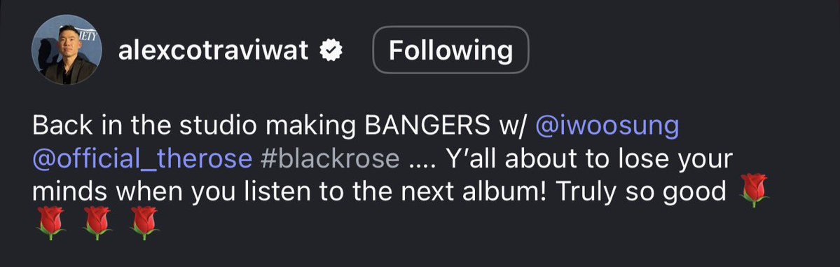 IWoolfMoonRose 🜲 The Rose Broke girl 🜲 울프문로즈 tweet media