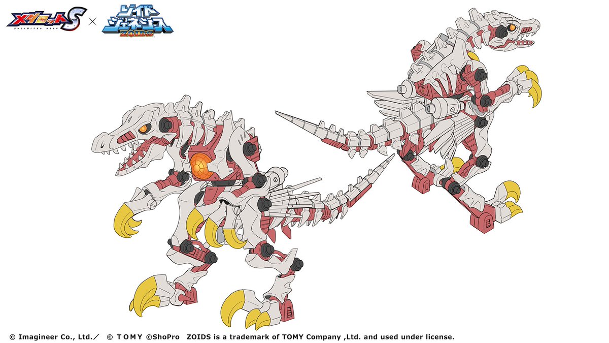 【公式】メダロットS tweet media