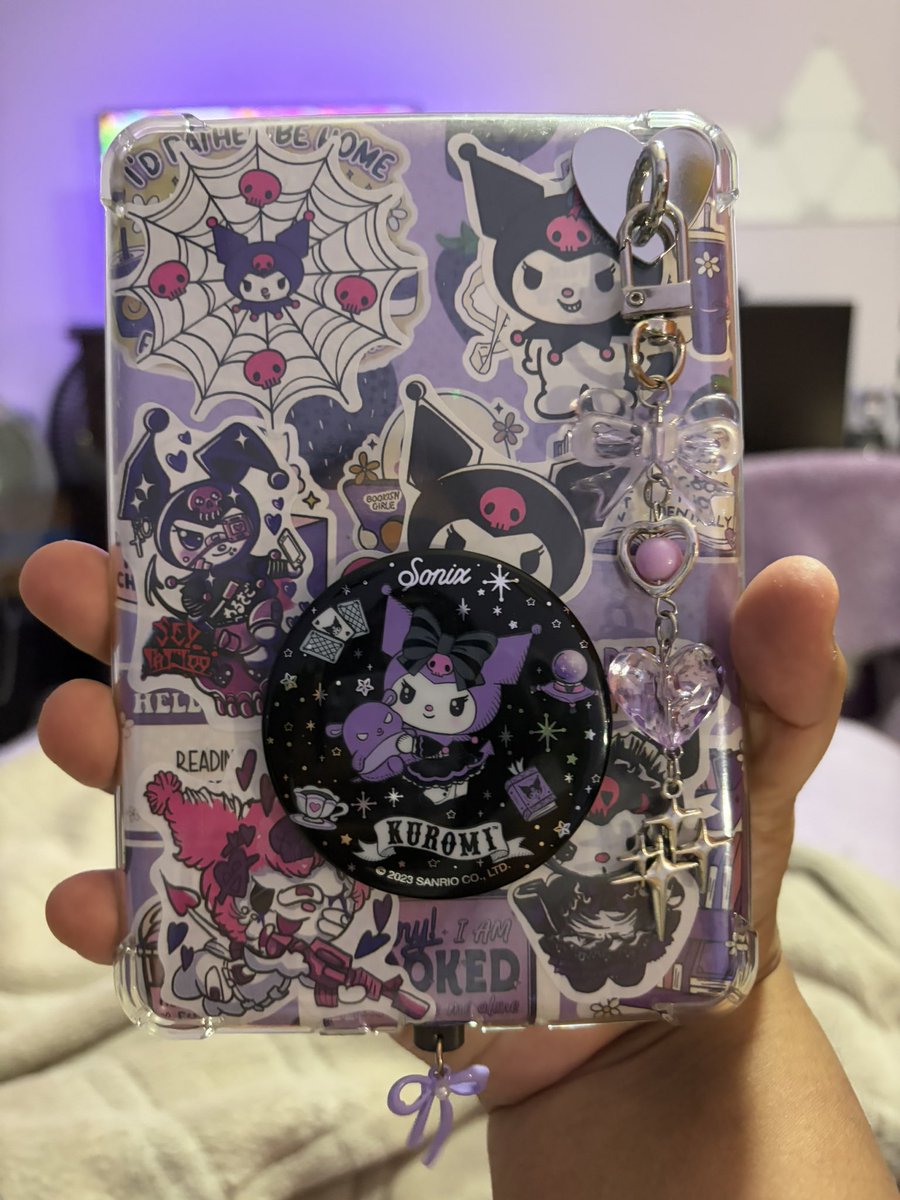 PurpleEuphoria 👾 tweet media
