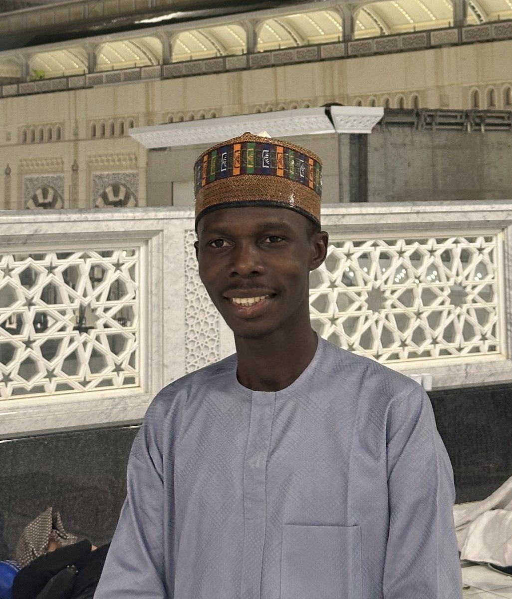 Thabit Ibrahim Mai-Masara tweet media