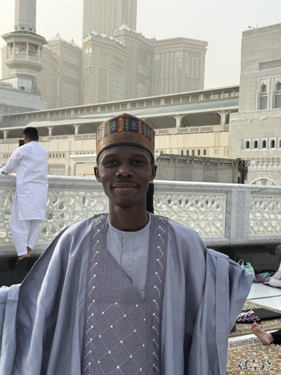 Thabit Ibrahim Mai-Masara tweet media