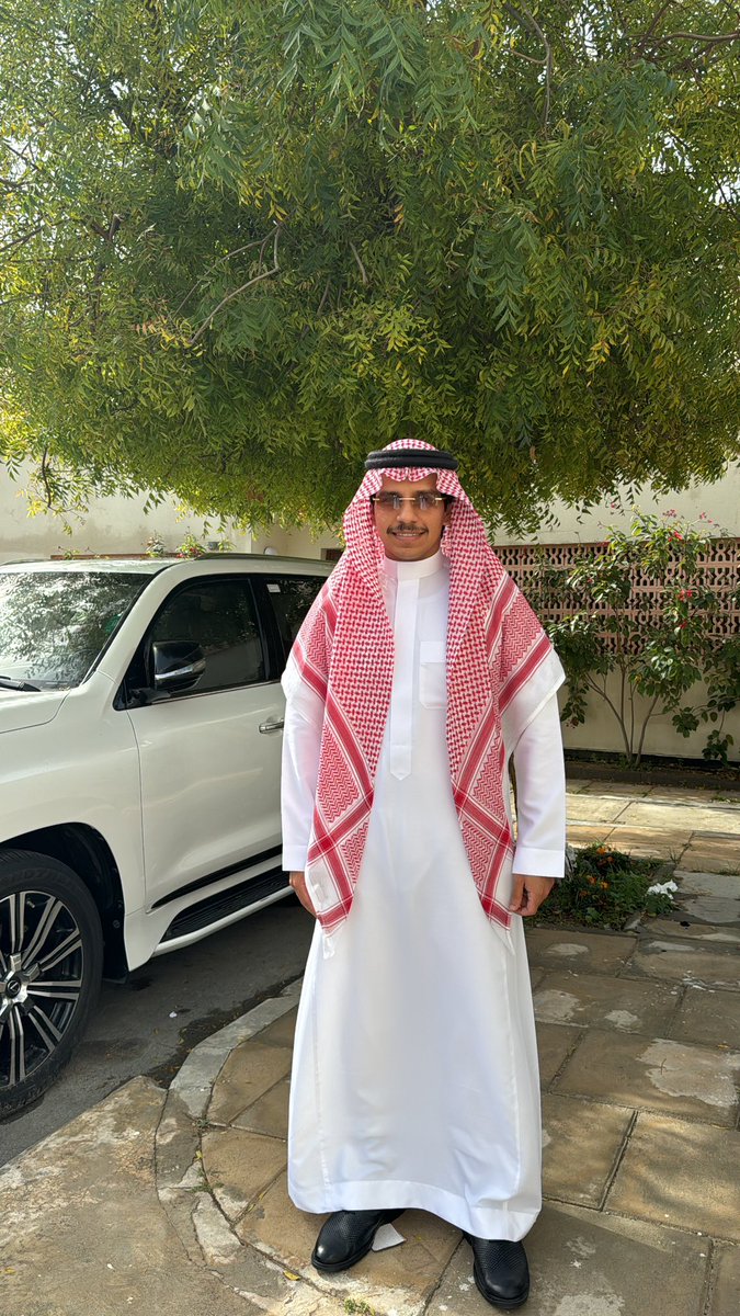 عبدالله بن سعد tweet media