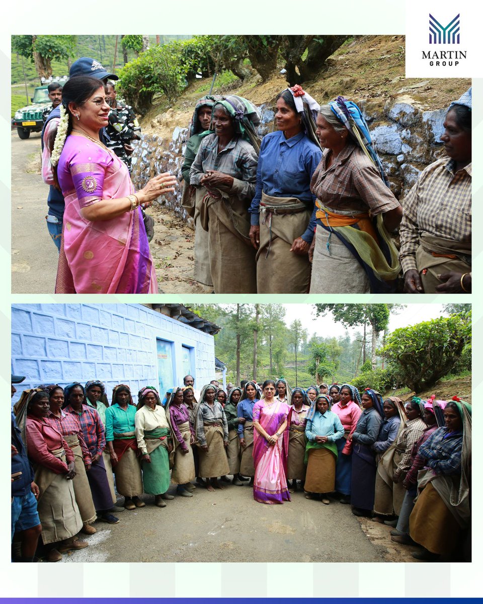 MartinGroup_'s tweet photo. Preserving the Western Ghats: Martin Group Commits ₹2.7 Crores to Wildlife Conservation and Ecosystem Resilience.

Under the steadfast leadership of Rtn. AKRFC Dr. Leema Rose Martin, Director of the Martin Group and Managing Trustee of the Martin Charitable Trust, the organisation has reached a new milestone in its mission for environmental stewardship. Through a substantial sponsorship of ₹2.7 Crores, the Charitable Trust is now actively supporting a multi-faceted conservation strategy designed to protect the delicate ecological balance of the Western Ghats.

This strategic investment targets five critical pillars of environmental preservation:
* Conservation Infrastructure: Enhancing administrative and management facilities to streamline field operations.
* Biodiversity Protection: Implementing robust anti-poaching measures and advanced surveillance to safeguard indigenous species.
* Conflict Mitigation: Developing proactive human-wildlife conflict management systems to ensure community and animal safety.
* Sustainable Development: Pioneering eco-tourism initiatives and environmental development projects that harmonise progress with preservation.

On March 9, 2026, these initiatives were formally inaugurated at Ettiyar Estate, situated in one of the highest rainfall zones within Tamil Nadu’s Western Ghats. As a recognised biodiversity hotspot, this region is a vital sanctuary for rare flora and fauna but remains vulnerable to habitat fragmentation and illegal poaching.