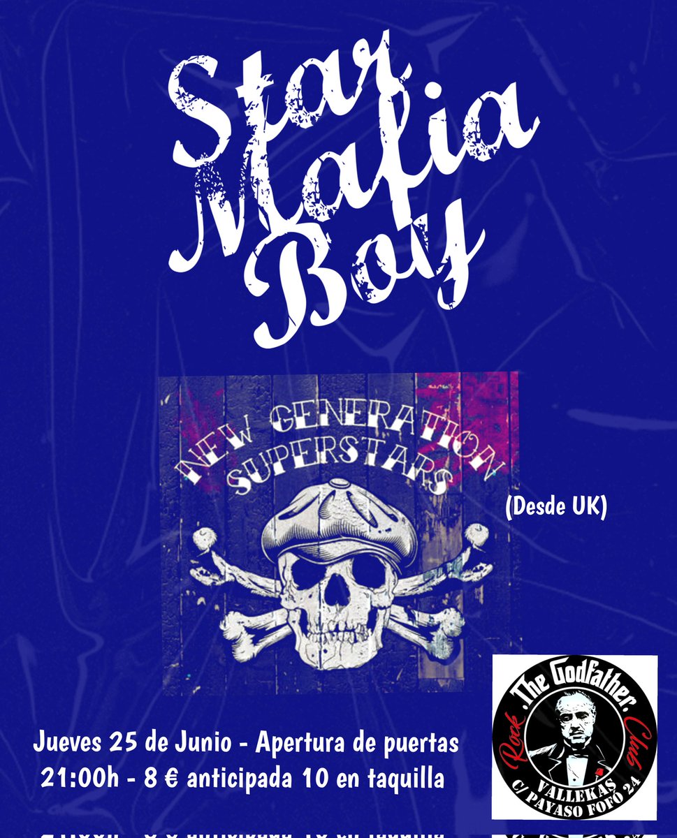 Star Mafia Boy tweet media