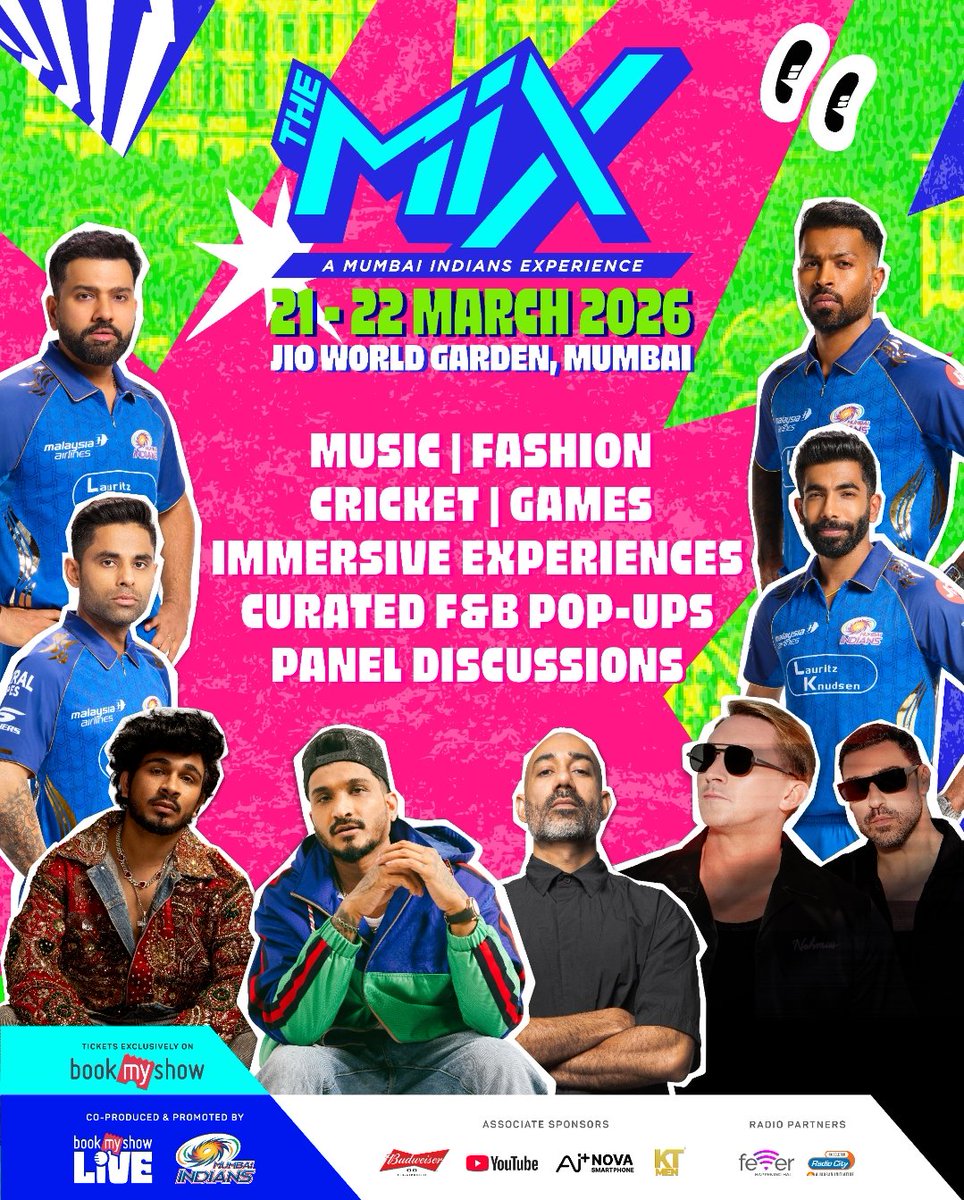 BookMyShow.Live tweet media