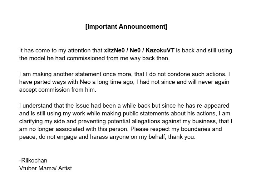 Riikochan | VGen tweet media