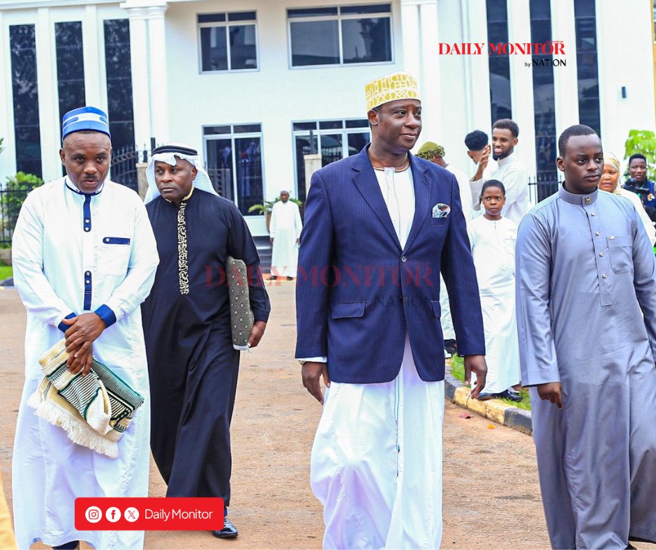 Daily Monitor tweet media