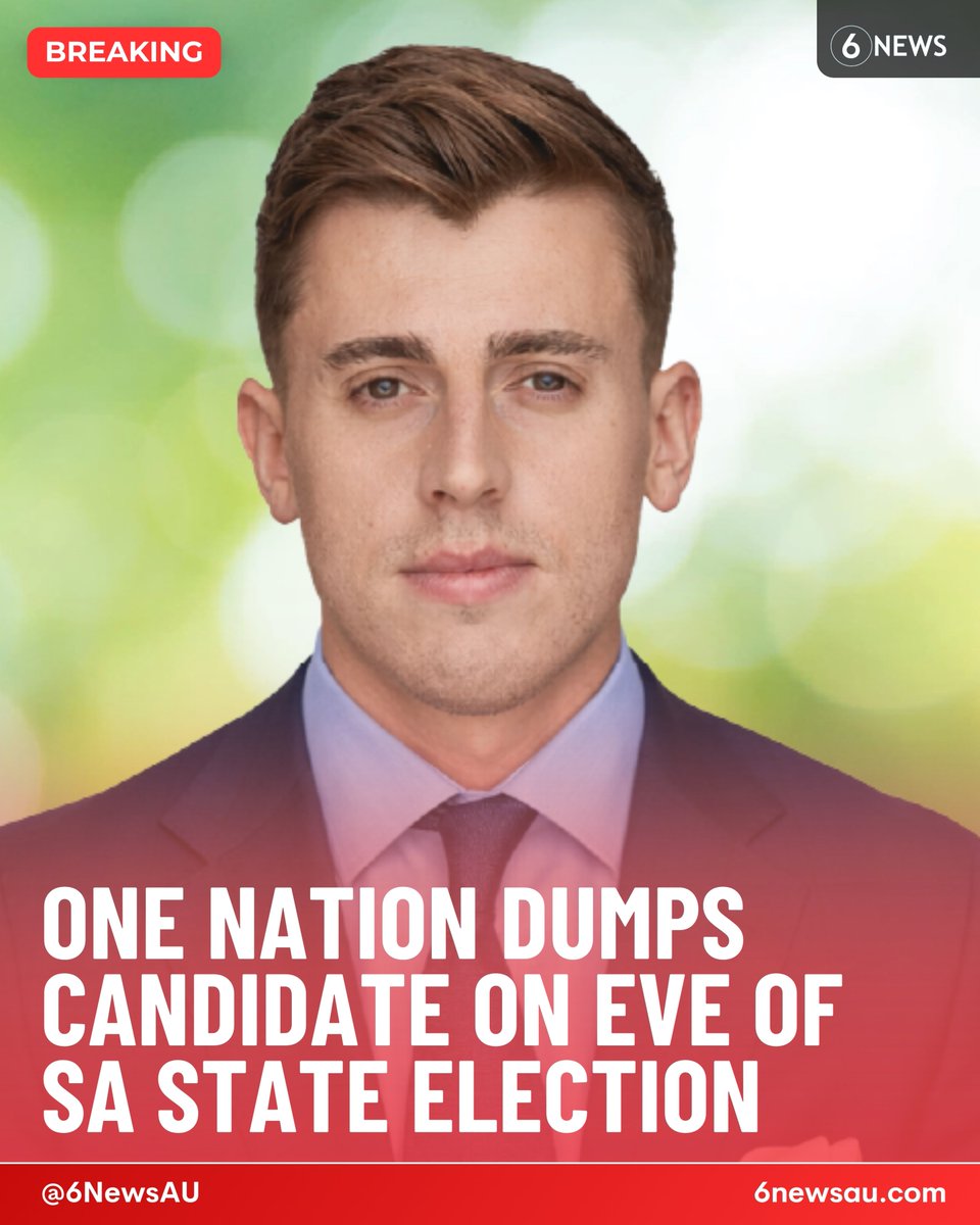 6 News Australia tweet media