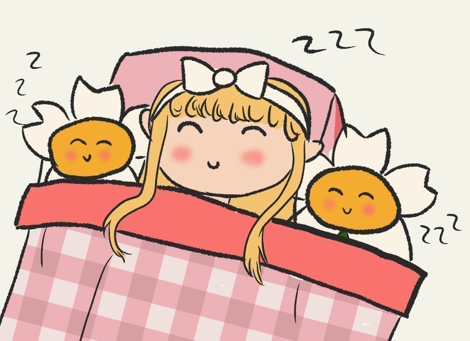 Marie de l'Oeuf🍳🌼 @ Chuuzerkai! tweet media