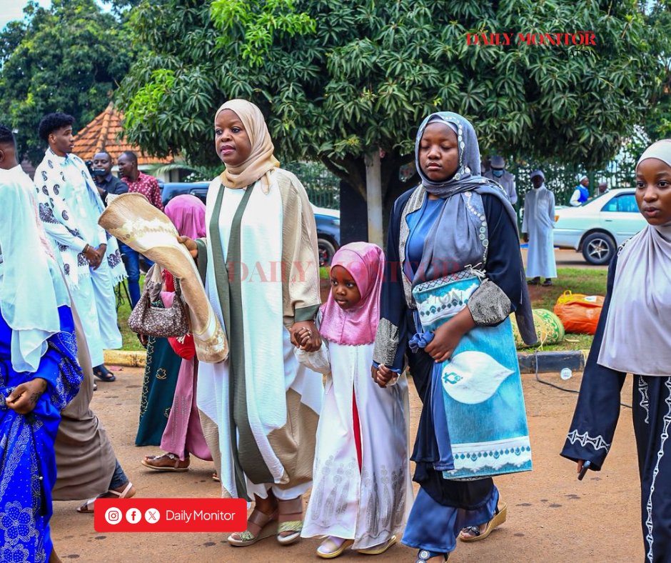 Daily Monitor tweet media