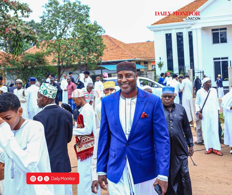 Daily Monitor tweet media