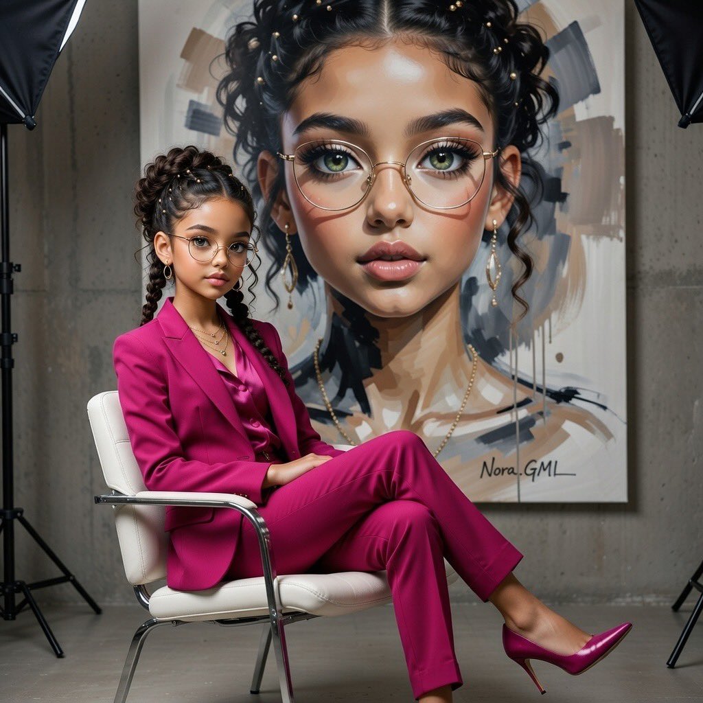 Nora🐝 tweet media