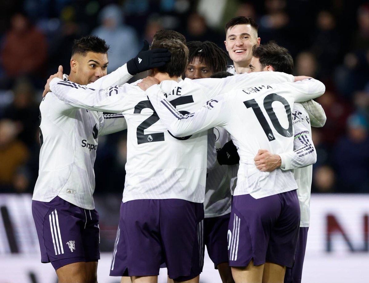 Manchester United tweet media