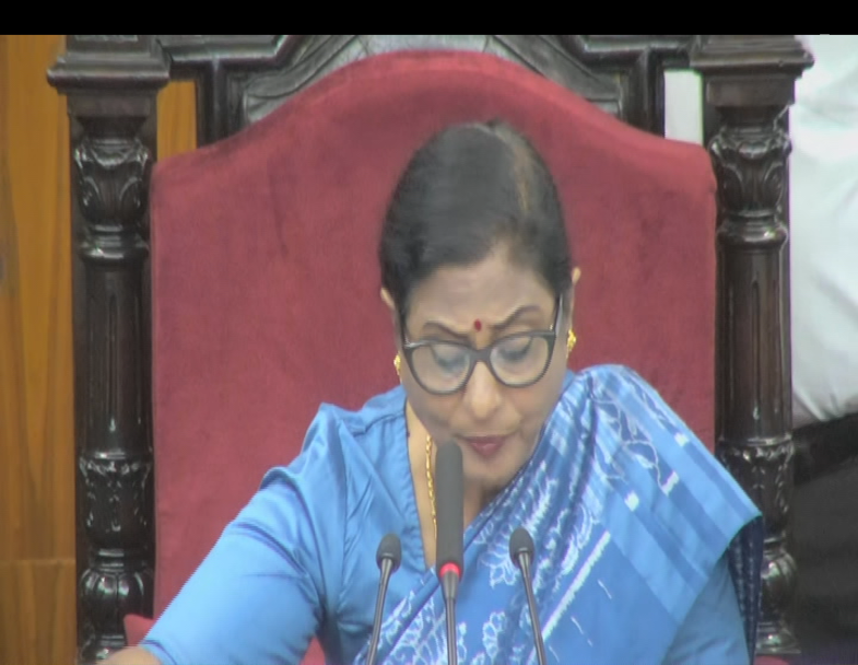 PrameyaDigital's tweet image. #ସର୍ବଦଳୀୟ_ବୈଠକ_ଡାକିଲେ_ବାଚସ୍ପତି
-ଶୂନ୍ୟକାଳ ଆରମ୍ଭରୁ ପୁଣି ବିରୋଧୀଙ୍କ ହଟ୍ଟଗୋଳ
-ପୁଣି ସର୍ବଦଳୀୟ ବୈଠକ ଡାକିଲେ ବାଚସ୍ପତି
-ଗୃହ ପରିଚାଳନା ପାଇଁ ଡାକିଲେ ସର୍ବଦଳୀୟ ମିଟିଂ
-ଅପରାହ୍ନ ୧ଟାଏ ଯାଏ ଗୃହ ମୁଲତବି ଘୋଷଣା
-ଗତକାଲି ସର୍ବଦଳୀୟ ବୈଠକ ହୋଇଥିଲା ବିଫଳ
#Assembly #Allpartymeeting #Odisha #PrameyaOdia