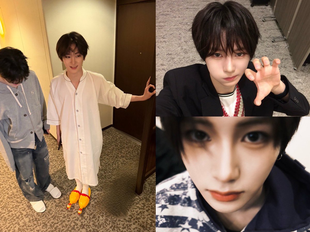 ALD1_JPFB's tweet photo. ［📸］Mnet Plus Chat｜260320更新🆙

💬アンシン  
👀

🔗 https://t.co/mzjfLEfiQT

#ALPHADRIVEONE #ALD1 #알파드라이브원 https://t.co/Ag6Zdiomu0