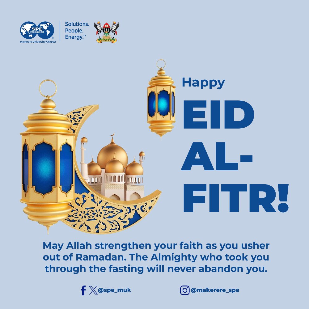 SPE MUK Chapter tweet media