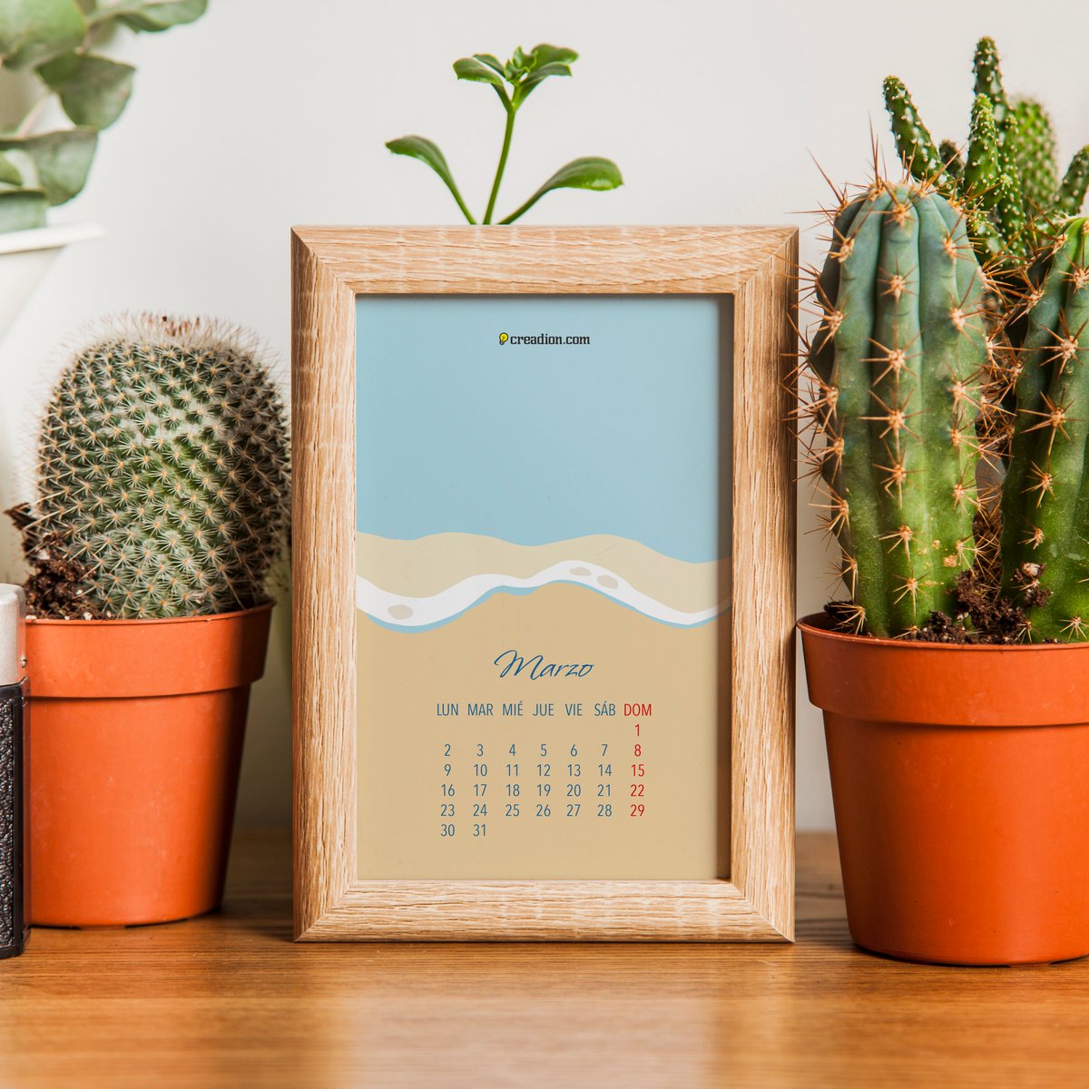 creadion's tweet photo. A quién no le ha pasado eso de estar plenamente convencido de haber hecho algo y resulta que no era así. Nos ha sucedido con el calendario de marzo: ¡no lo habíamos publicado 😱! Os pedimos disculpas. Estará durante pocos días pero ahí lo tenéis:

👉🏼 https://t.co/T0EbQpI2EL 👈🏼 https://t.co/OgbHgqalfz