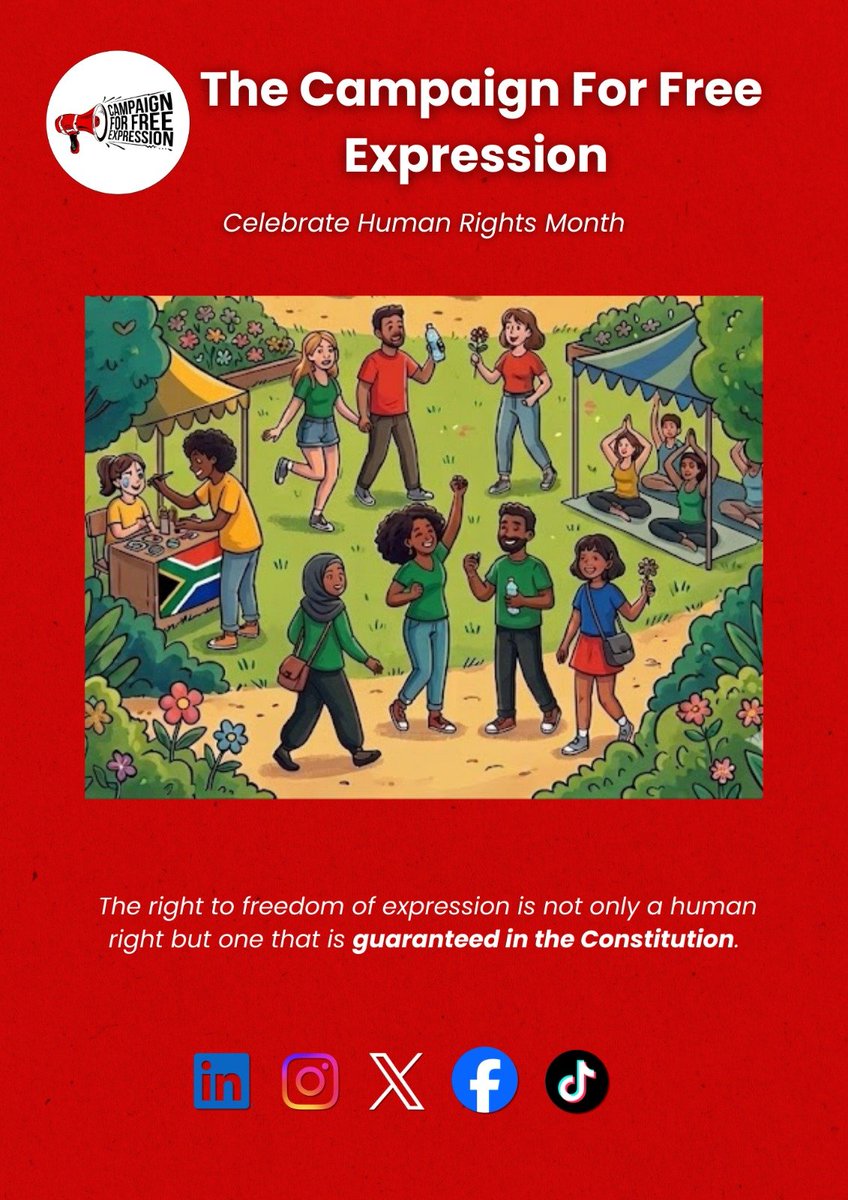 Campaign For Free Expression tweet media