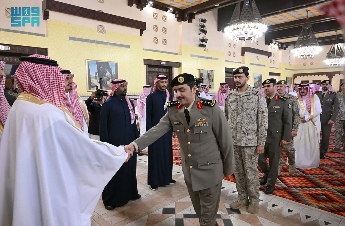 واس العام tweet media