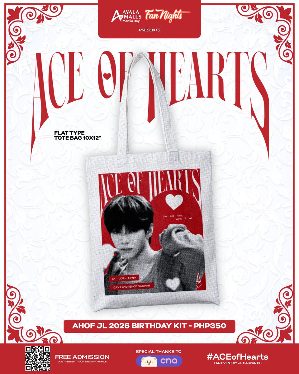 JL Gaspar Philippines | AHOF JL 🌟 tweet media